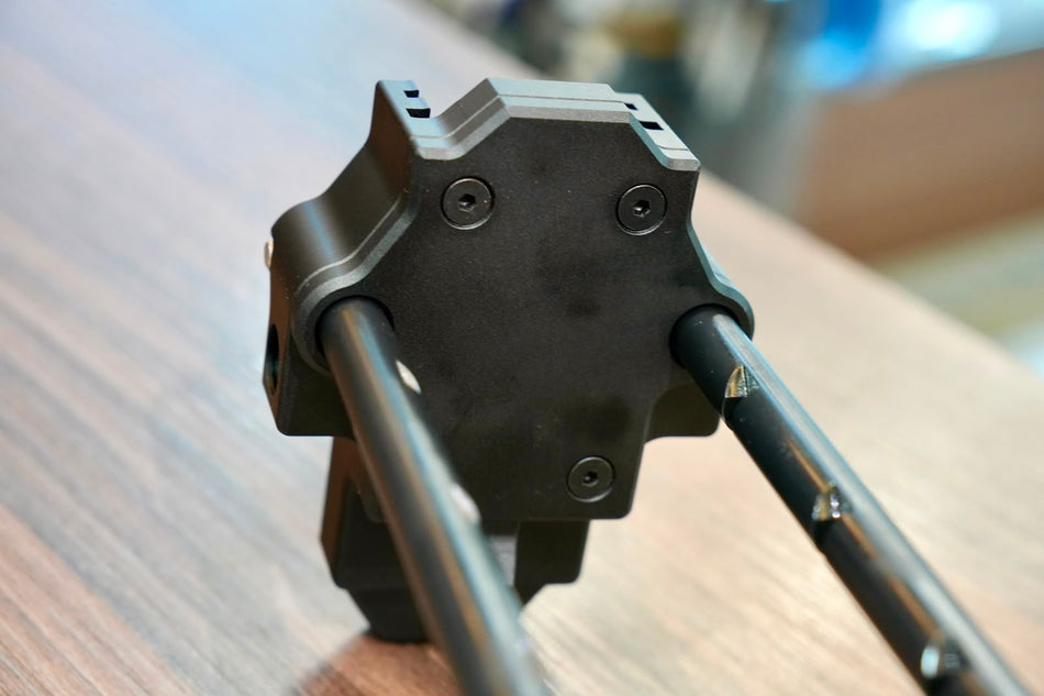 Artisan 6 Position Retractable Stock For Cybergun Guns Modify GM / WE / VFC SCAR L GBB & AEG Series