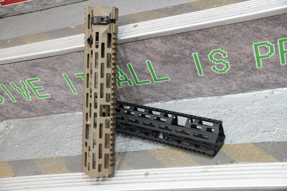 Artisan G95A1 M-LOK Handguard Rail For Umarex VFC / WE HK416 AEG / GBB / PTW or Marui TM 416 EBB