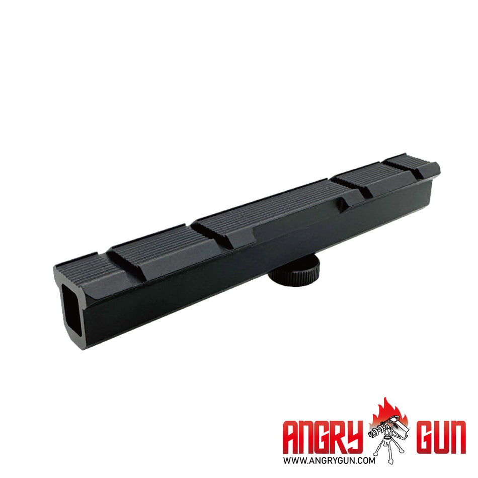 Angry Gun MGW Retro Carry Handle Mount For AG-2000 Retro Red Dot Reflex Sight < ETA END OF FEB 2026 > < Pre-Order >