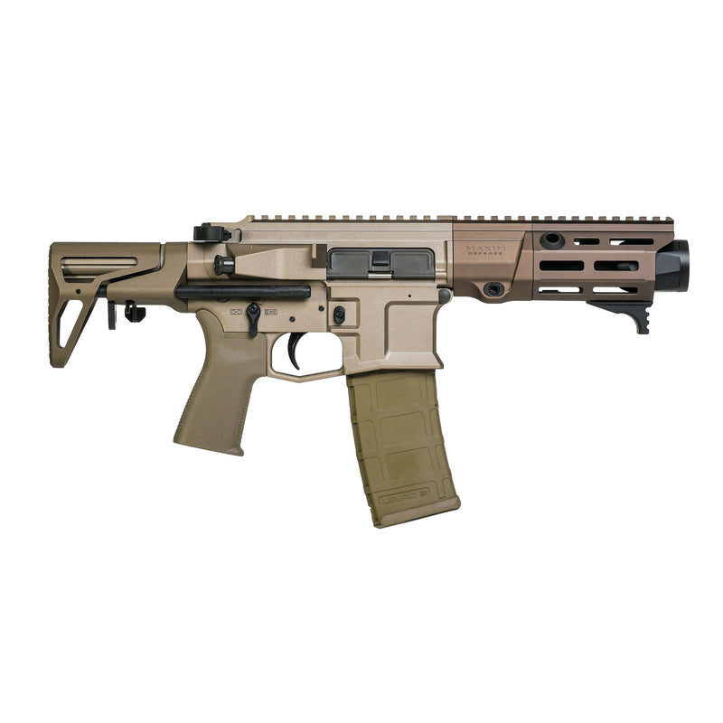 MAXIM Defense PDX SBR GBB Airsoft ( by VFC ) ( FDE ) < ETA Mid of Feb 2026 >