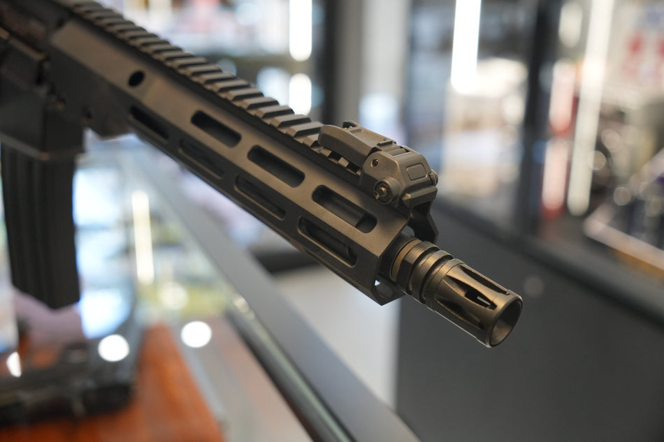 Classic Army URGI MK16 9.5" M4 MWS GBBR Airsoft ( Black )