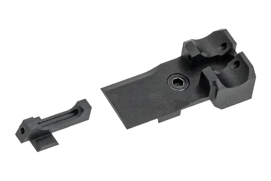 BBT Fiber Optic Sight Set For Marui TM Hi-Capa 5.1 GBBP