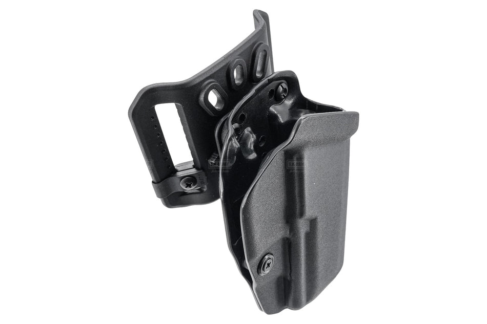 BLUETAC Kydex P320 OWB Quick Holster with Belt Loop ( Right Hand )