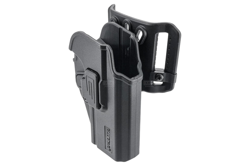 BLUETAC LV2 Polymer P320 OWB Holster with Belt Loop ( Right Hand )
