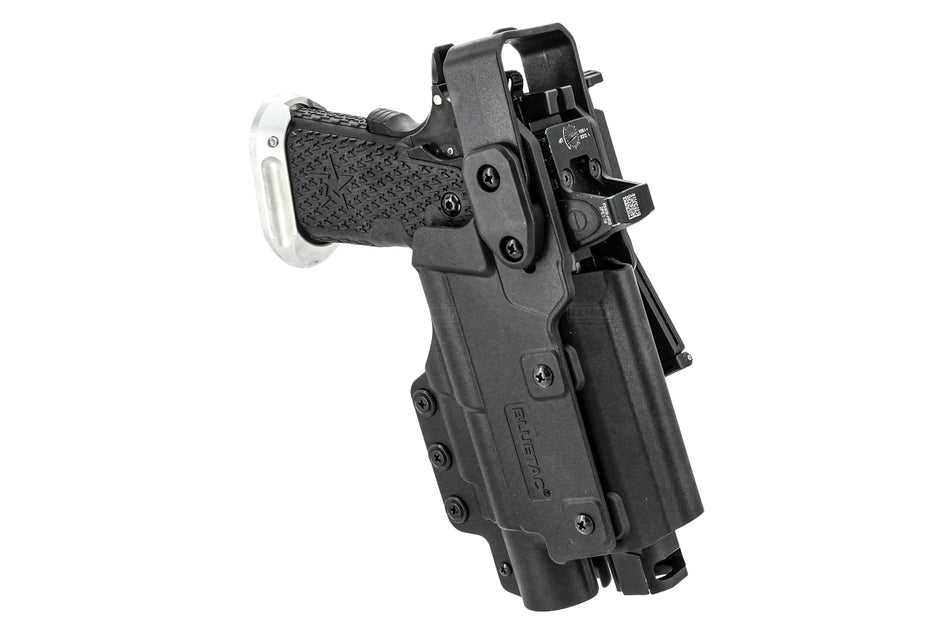 BLUETAC OWB LV2 X300 / X400 / TLR1 Universal Duty Holster