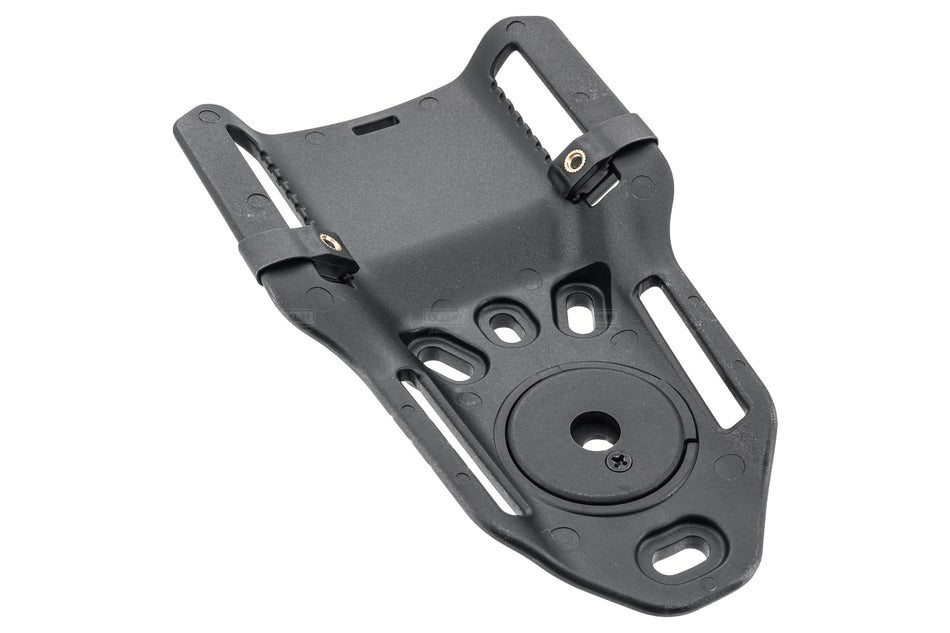 BLUETAC Belt Loop Drop Offset Plate w/ Rotation System - Short Version For OWB Holster