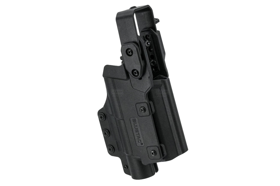 BLUETAC OWB LV2 X300 / X400 / TLR1 Universal Duty Holster