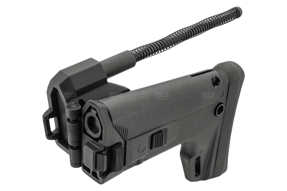 Bow Master GMF ACR Style Adjustable Folding Stock For UMAREX / VFC G3A3 GBBR