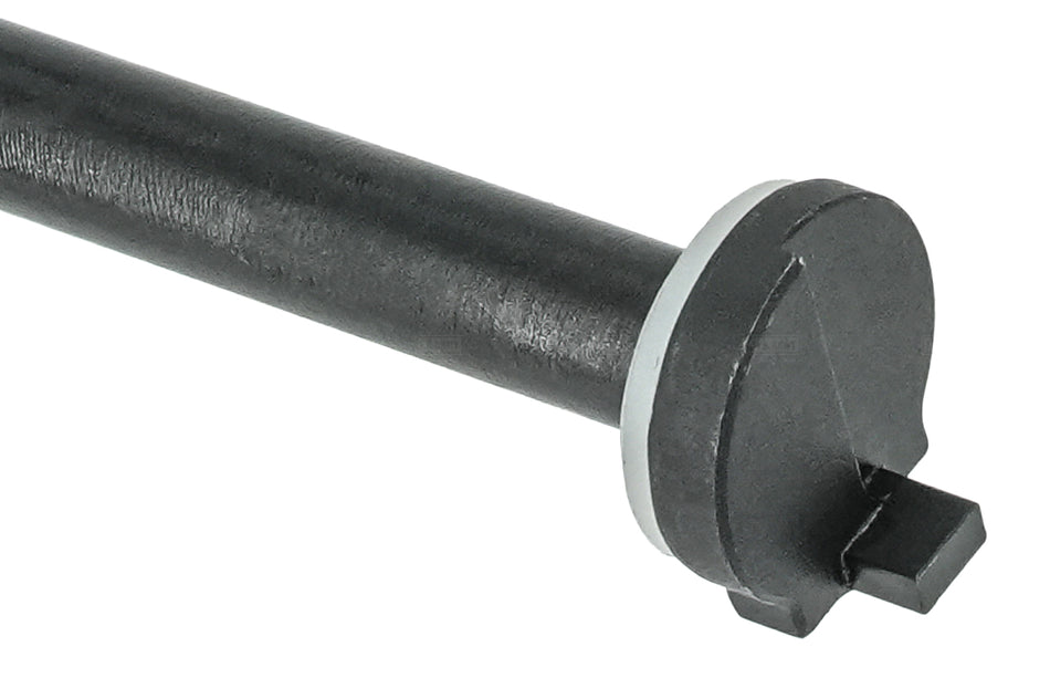 Bomber CNC Steel Guide Rod With 150% Enhanced Recoil Spring Set For Marui TM P320 GBBP