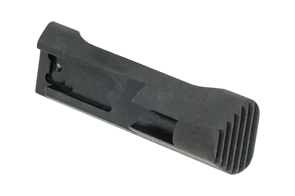 Bomber CNC Steel Magazine Release For Marui TM P320 GBBP