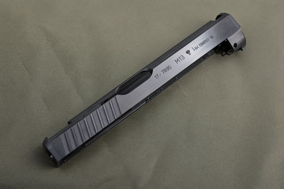 Bomber CNC Steel Slide For UMAREX / VFC HK P7M13 GBBP Series