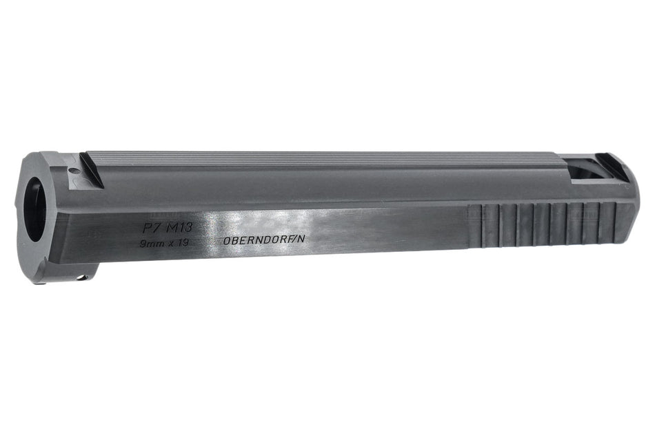 Bomber CNC Steel Slide For UMAREX / VFC HK P7M13 GBBP Series