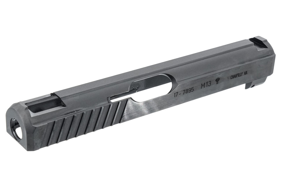 Bomber CNC Steel Slide For UMAREX / VFC HK P7M13 GBBP Series