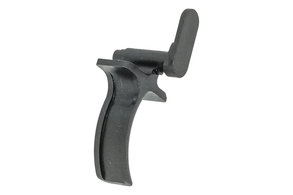 Bomber CNC Steel Trigger For Marui TM P320 GBBP