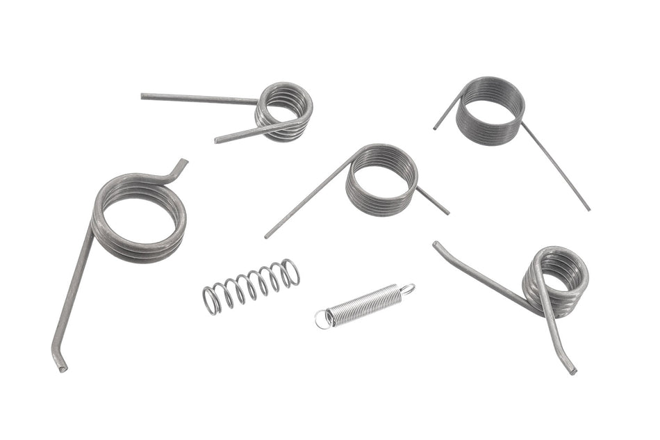 Bow Master 130% Spring Set For GHK AK GBB V1 / V2