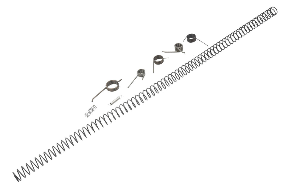 Bow Master 130% Spring Set For GHK AK GBB V1 / V2