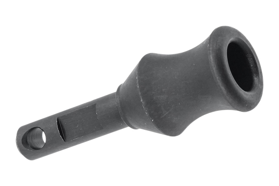 Bow Master CNC Steel Extended Handle for UMAREX / VFC MP5 & MP5K GBB ( Type C )