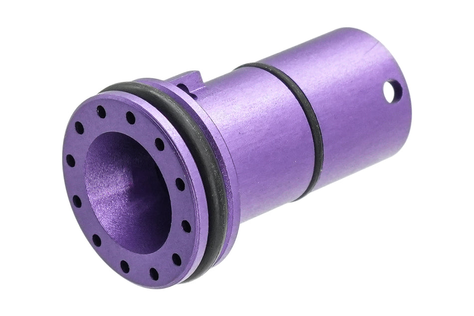 Bow Master CNC Aluminum Enhanced Ventilation Piston Head For Krytac Kriss Vector GBB