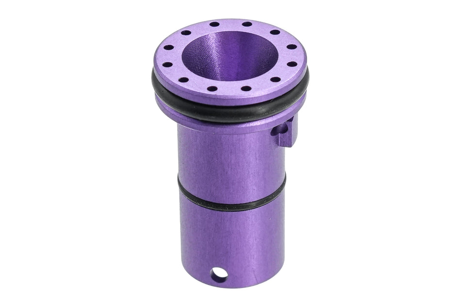Bow Master CNC Aluminum Enhanced Ventilation Piston Head For Krytac Kriss Vector GBB