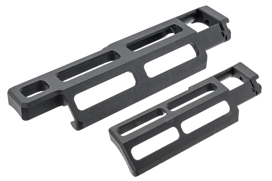 Bow Master Sight Light Mount For Umarex / VFC MP5 / MP5K / G3 / HK53 / HK33 GBB & TM MP5 Next Gen AEG Series