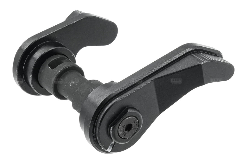 Bow Master CNC Extended Selector Set  For Umarex / VFC MP5 GBB Series ( Without 3 Round Burst )