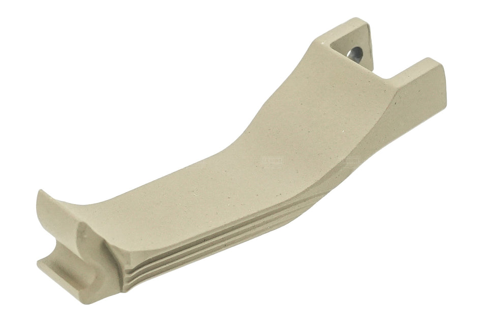 BPW KAC Style KS Trigger Guard For VFC KAC L403A1 / KS-1 GBB ( CNC Aluminum / Cerakote FDE )