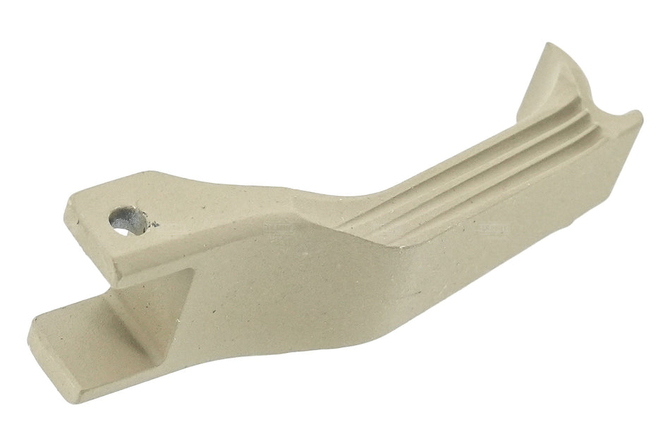 BPW KAC Style KS Trigger Guard For VFC KAC L403A1 / KS-1 GBB ( CNC Aluminum / Cerakote FDE )