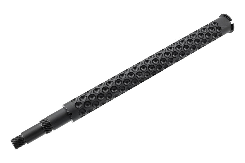 BPW KAC Style KS-1 13.7" Steel Outer Barrel For VFC KAC L403A1 / KS-1 GBB