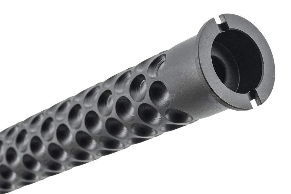 BPW KAC Style KS-1 13.7" Steel Outer Barrel For VFC KAC L403A1 / KS-1 GBB