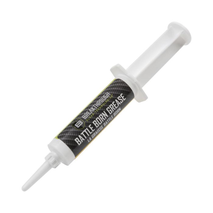 Breakthrough Battle Born PTFE Synthetic Grease Lubricant ( 12cc Syringe )