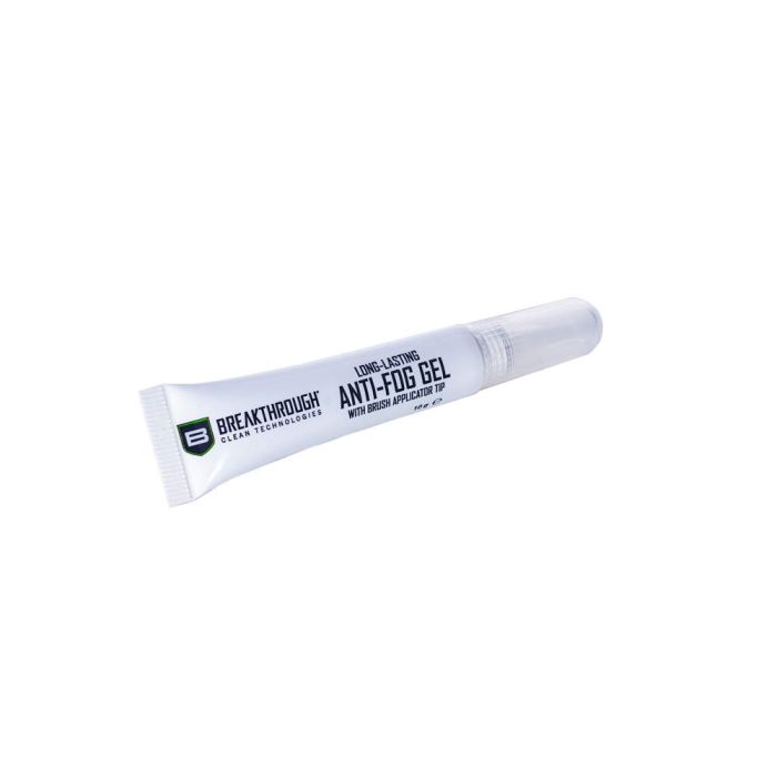 Breakthrough Clean Technologies Anti-Fog Lens Gel Kit ( 10ml Gel With Microfiber Cloth )