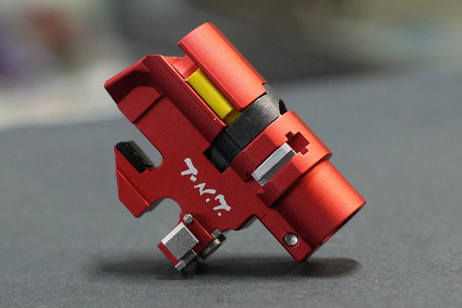 TNT OMNIX CNC Aluminum TDC Hop Up Chamber For Marui TM Hi-Capa / 1911 GBBP Series