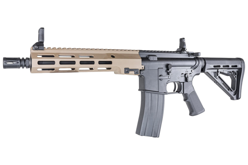 Classic Army URGI MK16 9.5" M4 MWS GBBR Airsoft ( Tan & Black )
