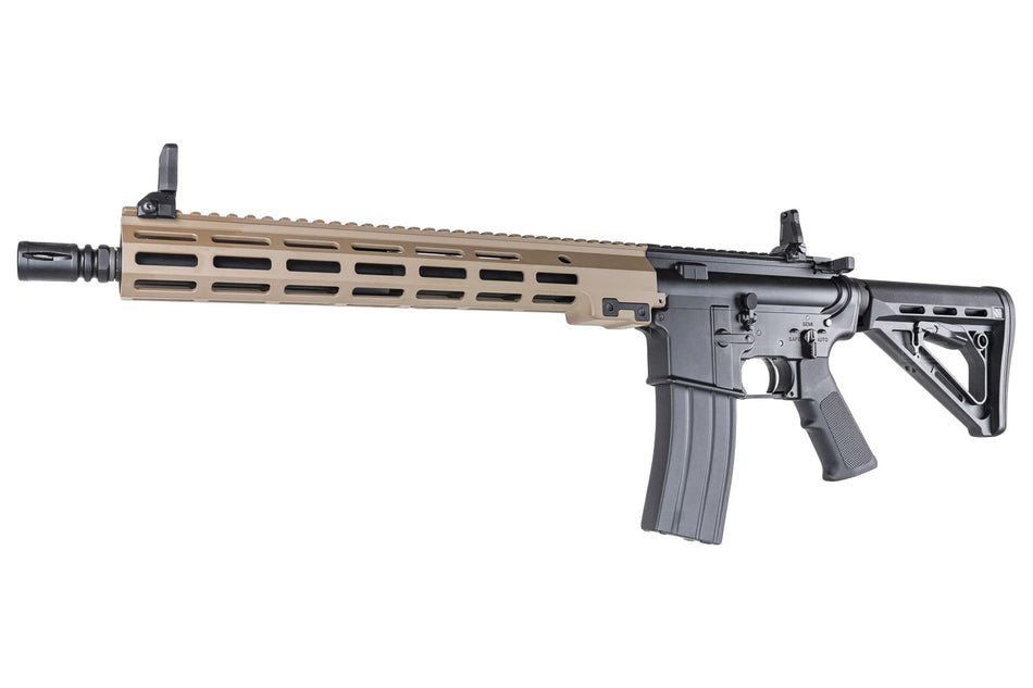 Classic Army URGI MK16 13.5" M4 MWS GBBR Airsoft ( Tan & Black )
