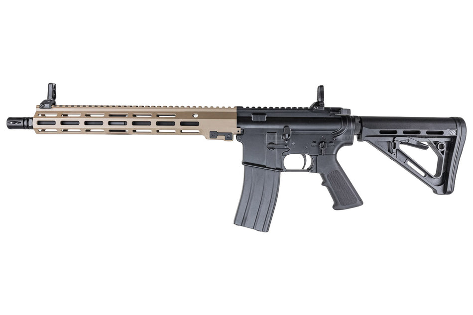 Classic Army URGI MK16 13.5" M4 MWS GBBR Airsoft ( Tan & Black )