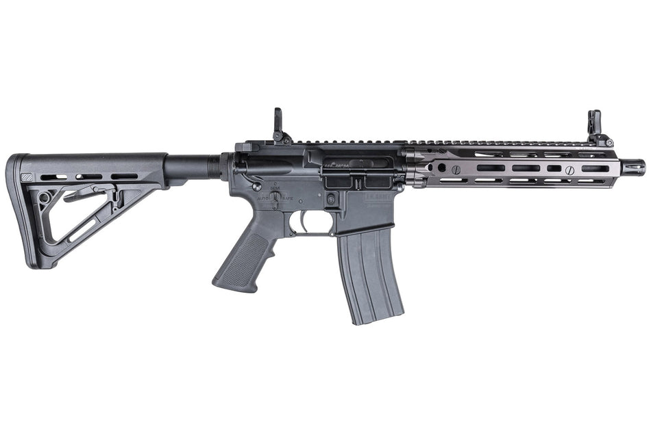 Classic Army M4K18 10" M4 MWS GBBR Airsoft ( Black )