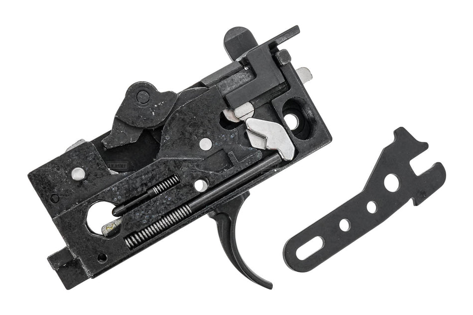 Classic Army Alloy MWS Trigger Box Set Group For TM / CA MWS GBB Series
