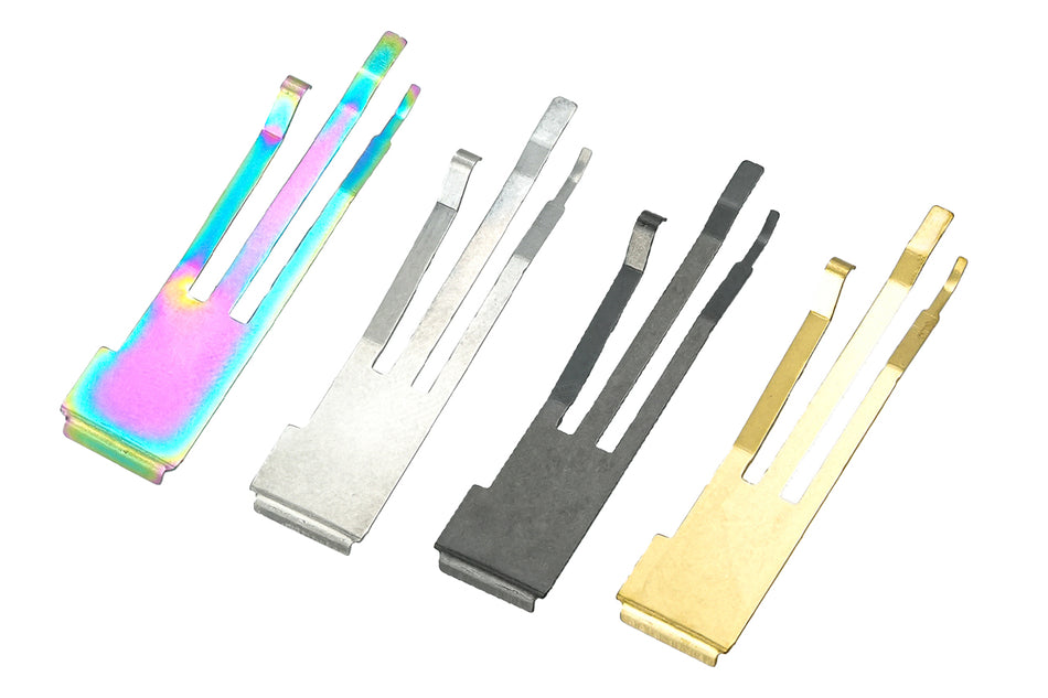 COW CHAMP Enhanced Sear Spring For Marui TM Hi-Capa GBBP Series