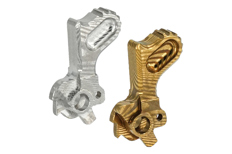 COW CNC Steel Tiger SS Style Hammer Type A For Marui TM Hi-Capa GBBP Series