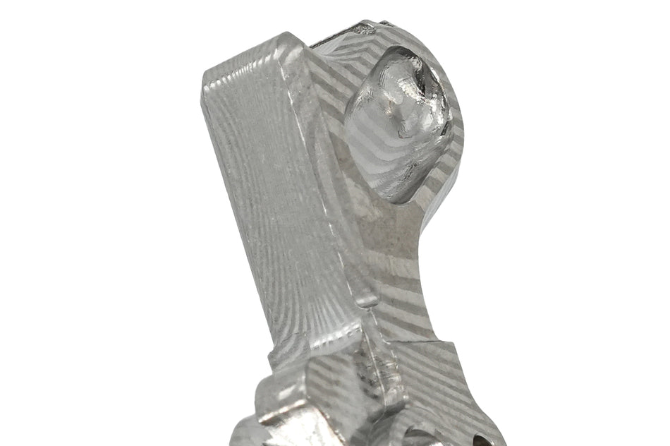 COW CNC Steel Tiger SS Style Hammer Type A For Marui TM Hi-Capa GBBP Series