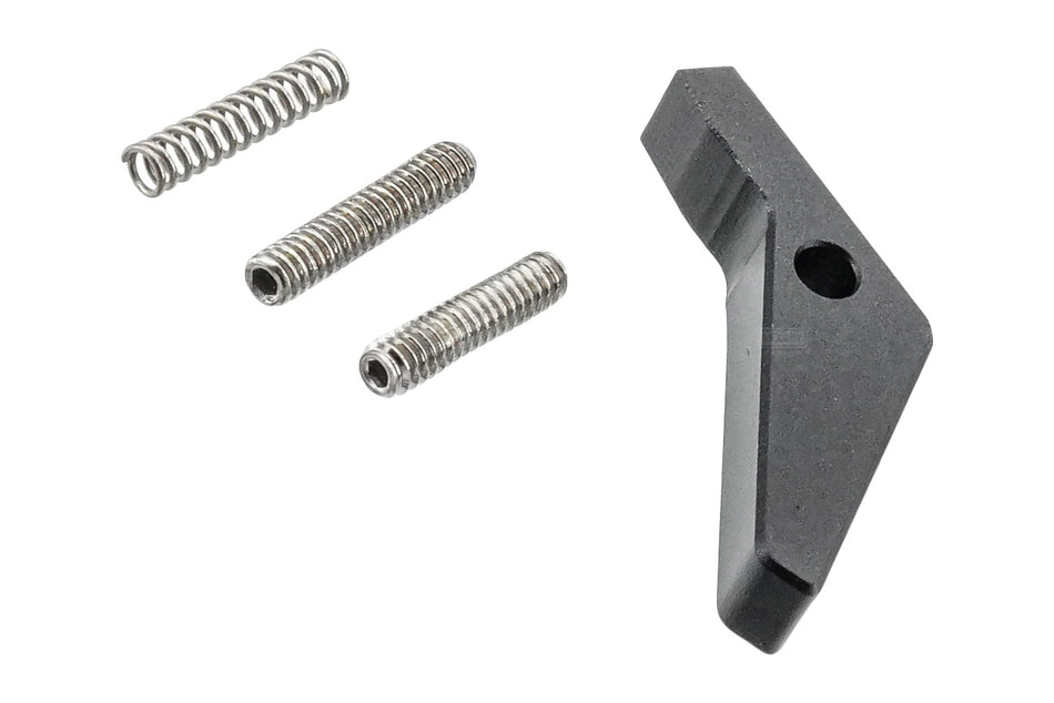 C&C Tac Trigger Safety Levers Black For C&C V Style Trigger