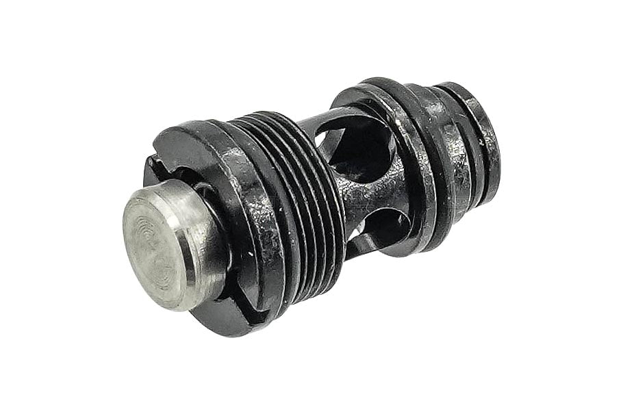 C&C Tac Magazine Output Valve For Marui TM G Model / GLK / G17 / KJ Shadow GBB Series ( Black )