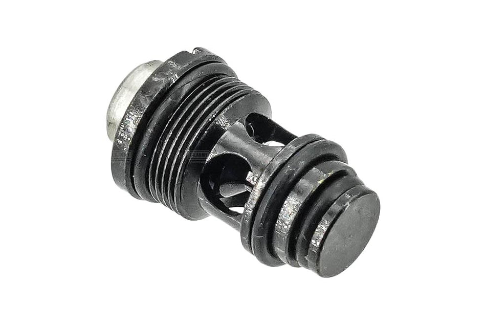 C&C Tac Magazine Output Valve For Marui TM G Model / GLK / G17 / KJ Shadow GBB Series ( Black )