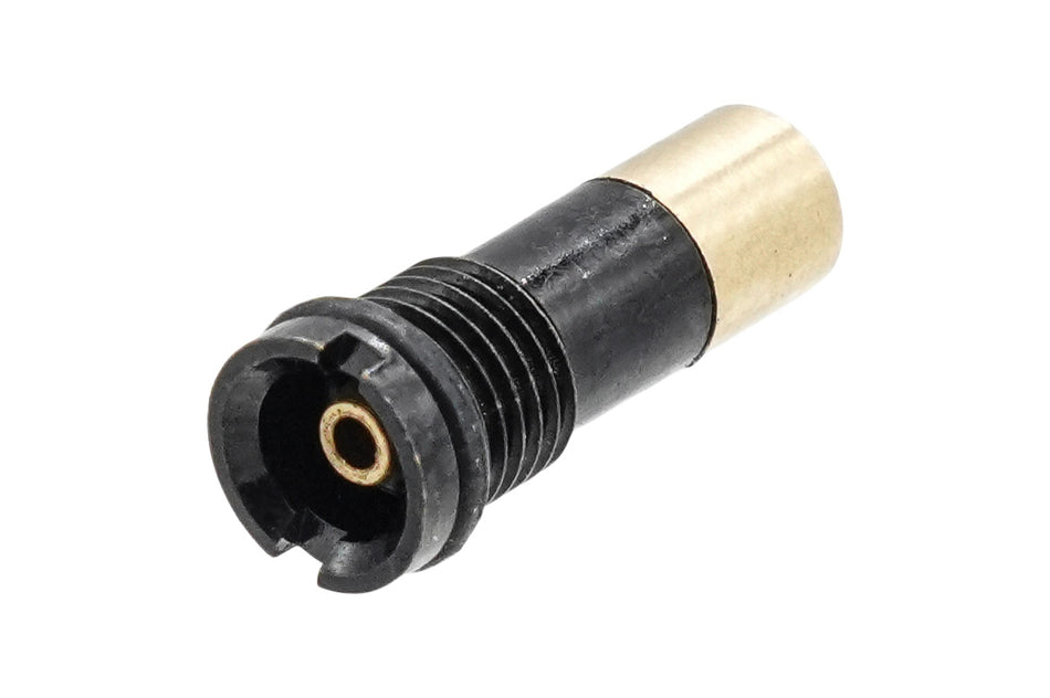 C&C Tac M4.5 Gas Fill Inject Valve For Marui TM GBB Gas Magazine ( Pack of 2 ) ( Inlet Valve ) ( Black End )