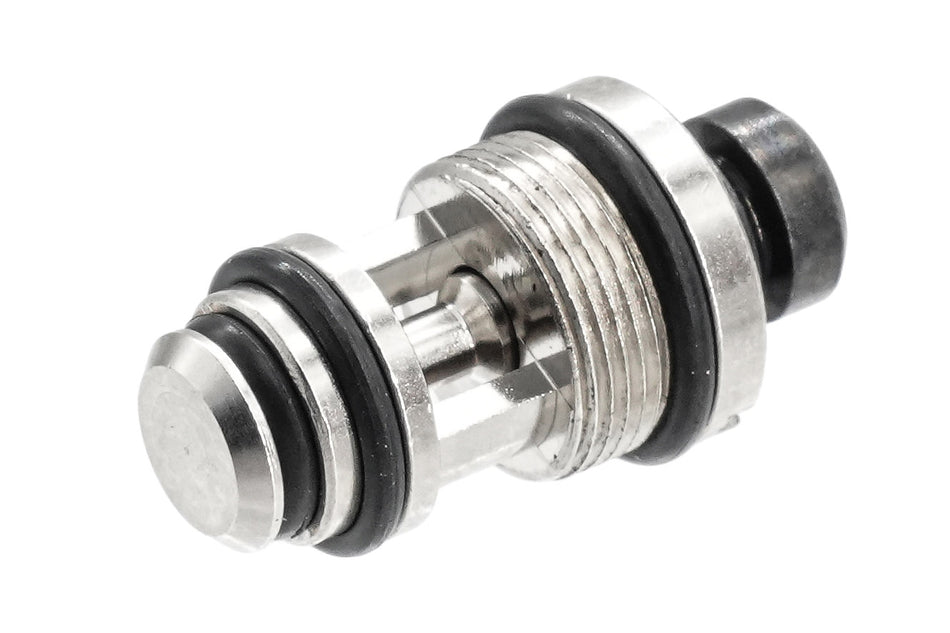 C&C Tac Magazine High Output Valve For Umarex / VFC MP5 / USP / HK45 GBB Series ( Silver & Black )