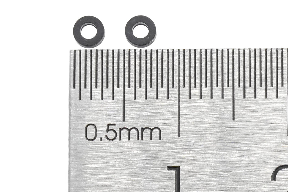 C&C IN-Ring For Magazine Gas Fill Inject Valve Internal NBR O-Ring ( Pack of 5 ) ( 1.5 X 2.8 Hardness 70 Degree )