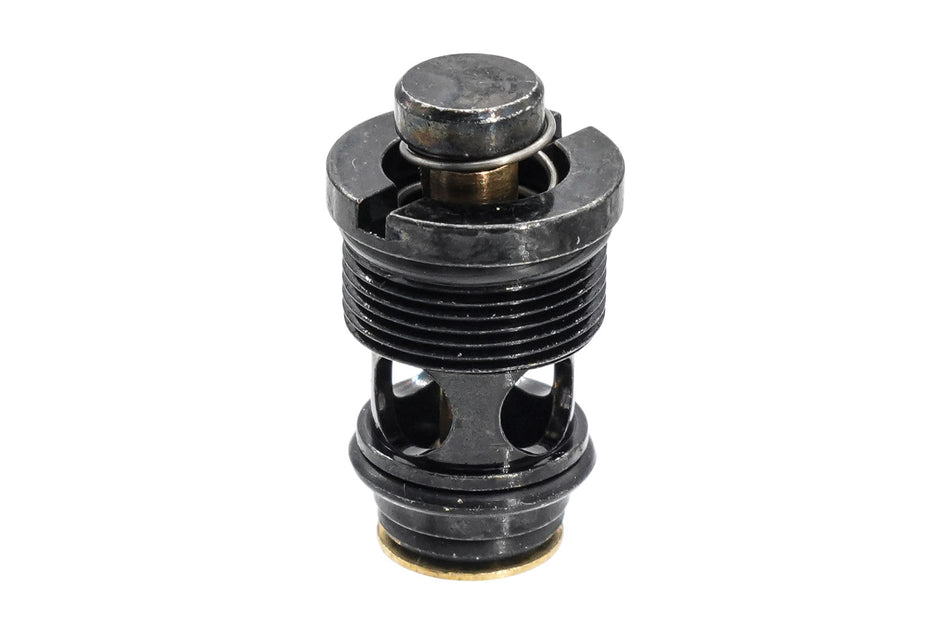 C&C Tac Magazine Output Valve For Marui TM G Model / GLK / G17 / KJ Shadow GBB Series ( Black V2 )