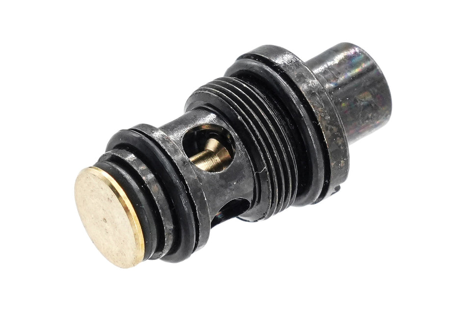 C&C Tac Magazine Output Valve For Marui TM Hi-Capa / 1911 / M45A1 / FN-57 / M4 MWS GBB Series ( Black V2 )