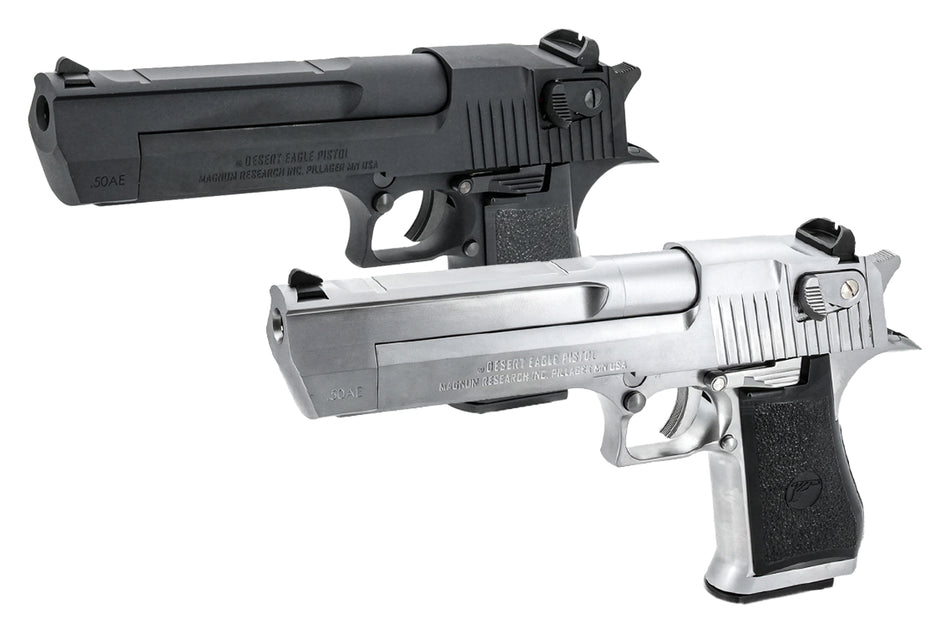 Cybergun Desert Eagle .50AE Full-Auto GBB Pistol Airsoft ( by WE )