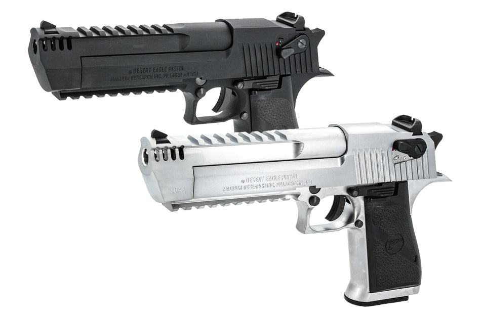 Cybergun Desert Eagle L6 .50AE Full-Auto GBB Pistol Airsoft ( by WE )